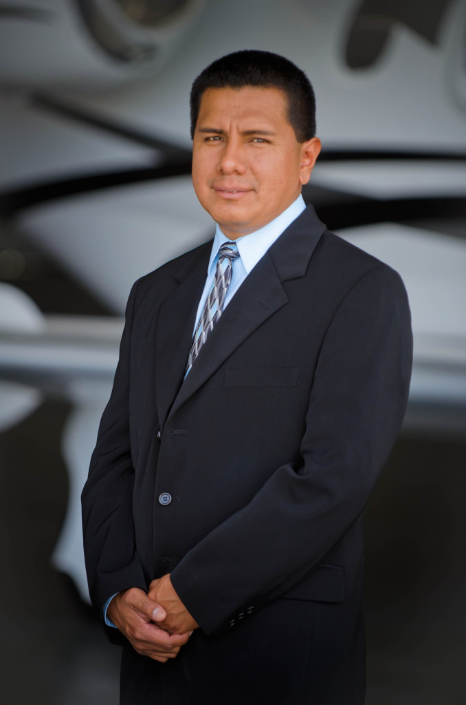 Juan Pablo Castro, Director of Maintenance, Jet Methods