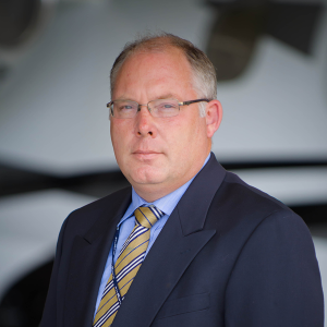William Grainger, Director of Operations, Jet Methods