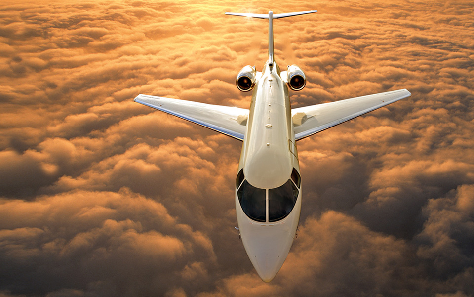 Orange County Private Jet Charter Flights - Charter a Plane