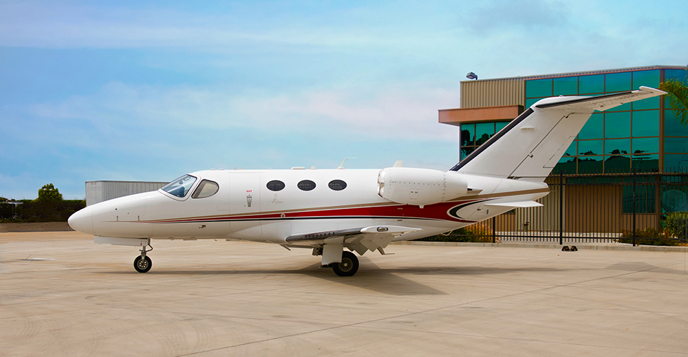 Cessna Citation Mustang Joins the Jet Methods Aircraft Fleet