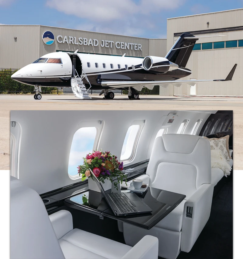 2007 Bombardier Challenger 605 joins the Jet Methods Fleet 