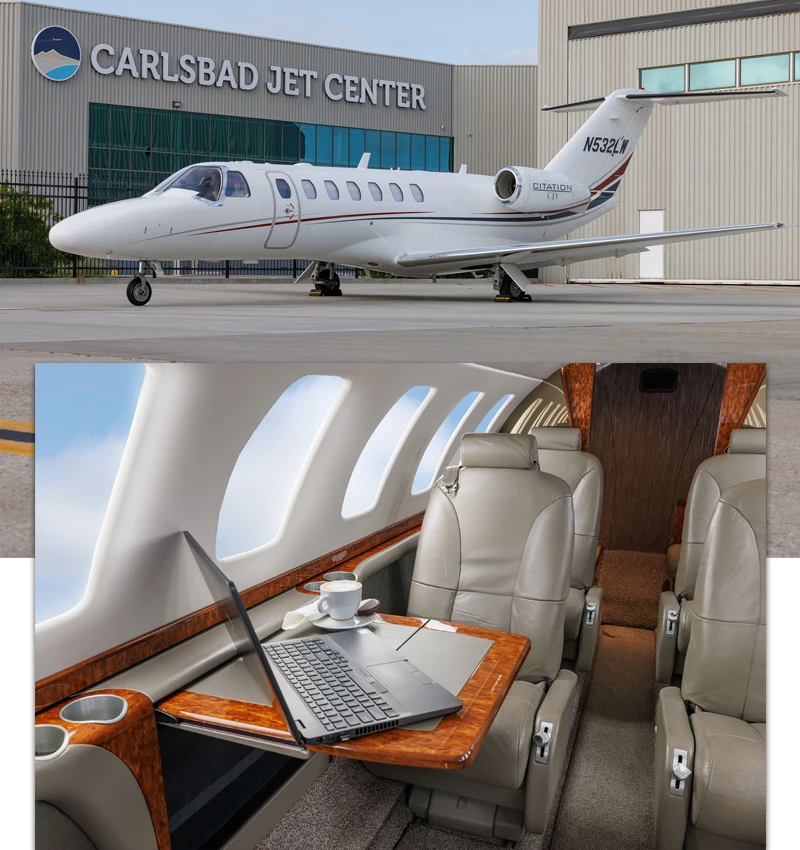 2006 Cessna Citation CJ3 joins the Jet Methods Fleet 