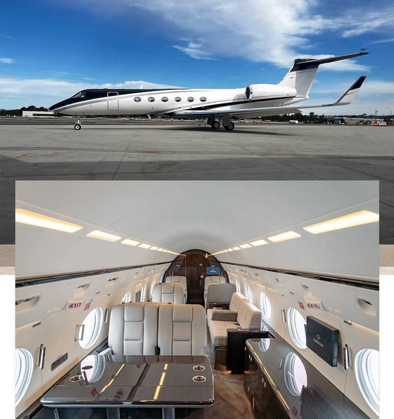 Jet Methods Successfully Completes Sale of Gulfstream GV Ultra-Long-Range Aircraft